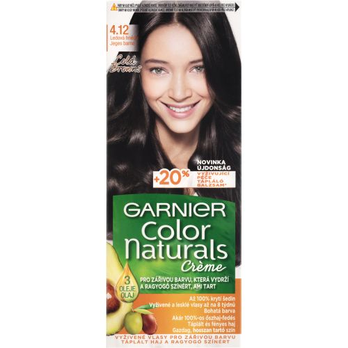 Garnier Color Naturals 4.12 ledov hnd